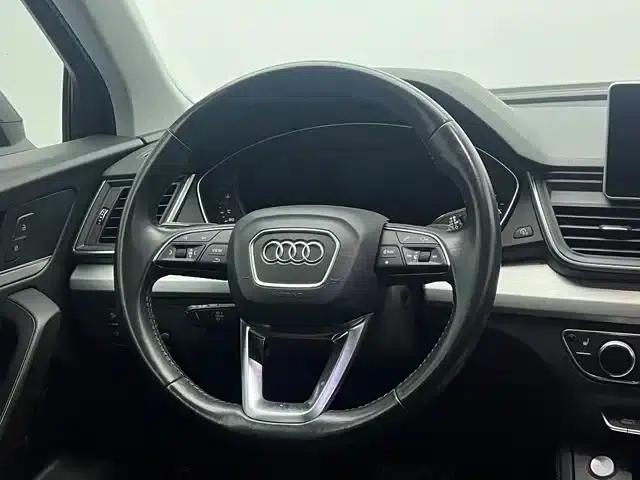 Audi Q5L 2018 40 TFSI Luxury Fashion Edition (National V Emission Standard) — миниатюра 10