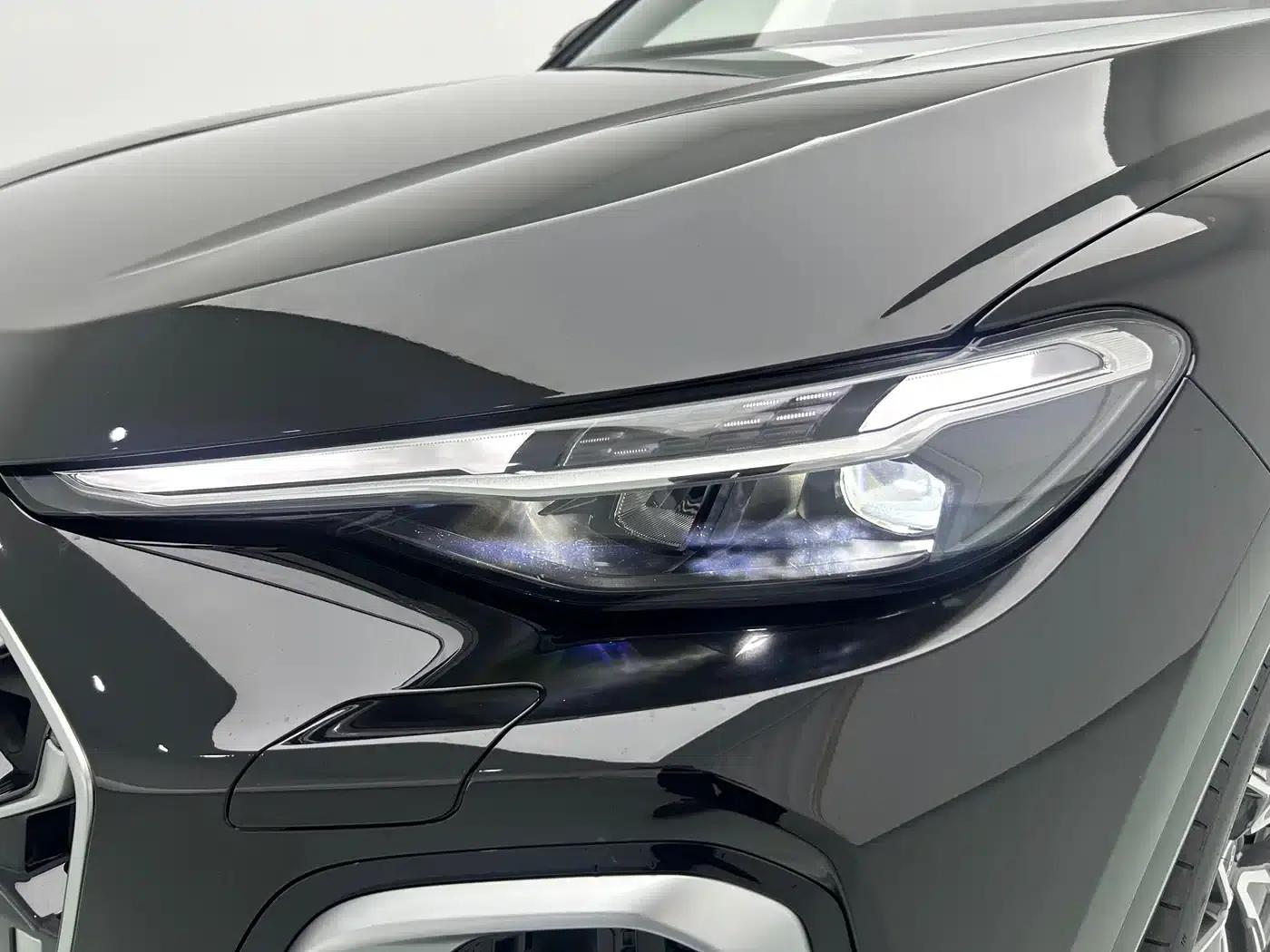 Audi Q5L 2026 2.0T Exclusive Edition for Million Users — миниатюра 11