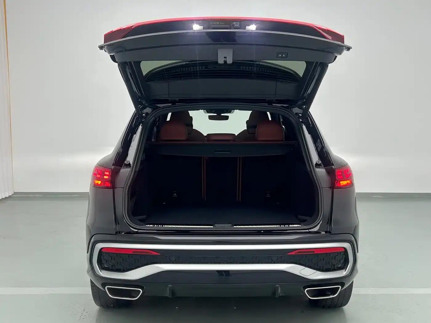 Audi Q5L 2026 2.0T Exclusive Edition for Million Users — миниатюра 15