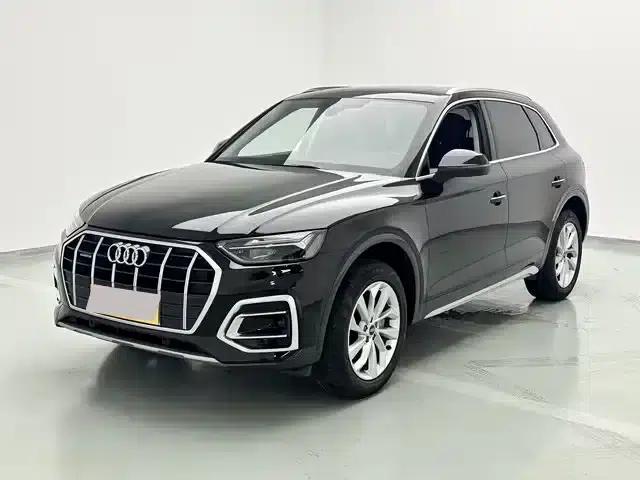 Audi Q5L 2024 40 TFSI Luxury Elegance — миниатюра 1