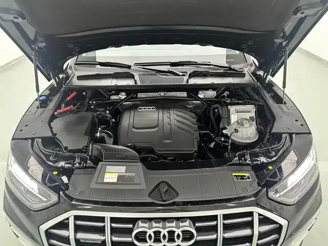 Audi Q5L 2024 40 TFSI Luxury Elegance — миниатюра 13