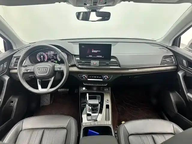 Audi Q5L 2024 40 TFSI Luxury Elegance — миниатюра 20
