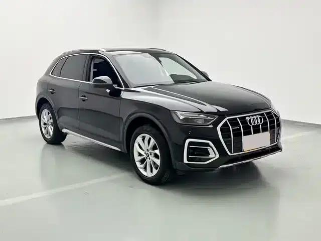 Audi Q5L 2024 40 TFSI Luxury Elegance — миниатюра 4