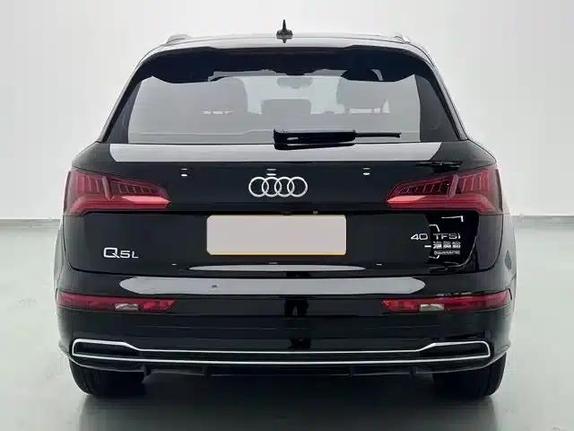 Audi Q5L 2024 40 TFSI Luxury Elegance — миниатюра 6