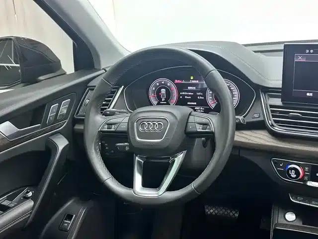 Audi Q5L 2024 40 TFSI Luxury Elegance — миниатюра 9