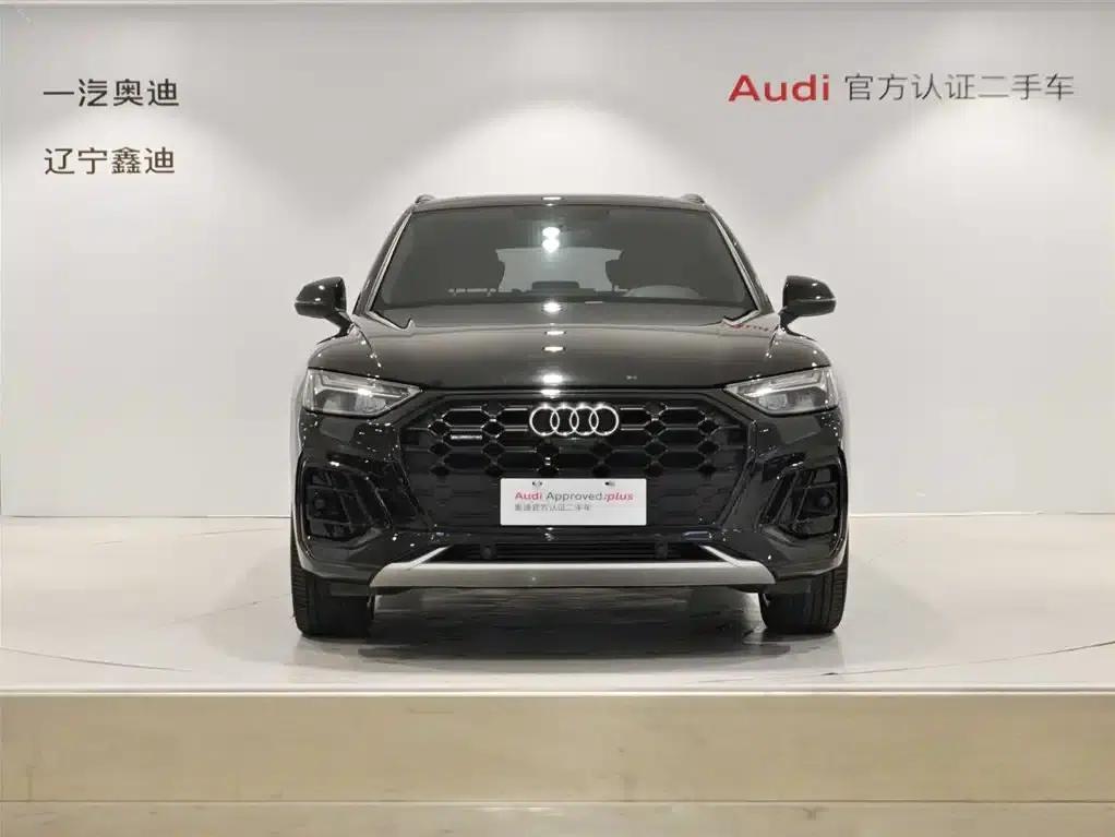 Audi Q5L 2024 45 TFSI Luxury Dynamic — миниатюра 2