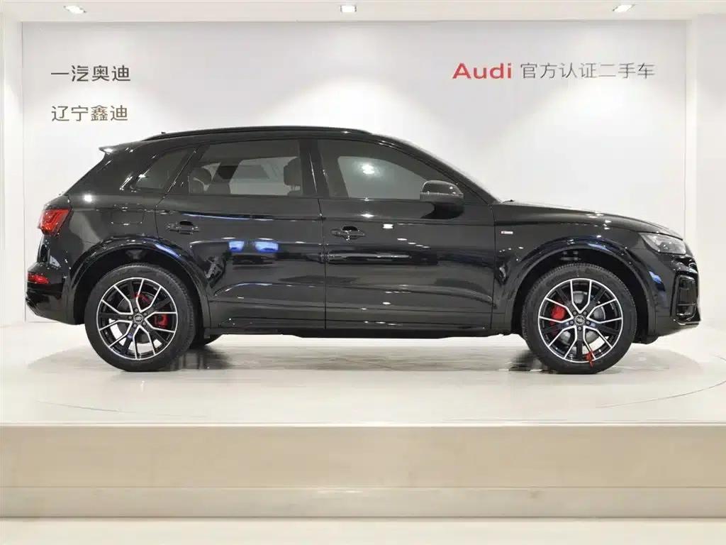 Audi Q5L 2024 45 TFSI Luxury Dynamic — миниатюра 3