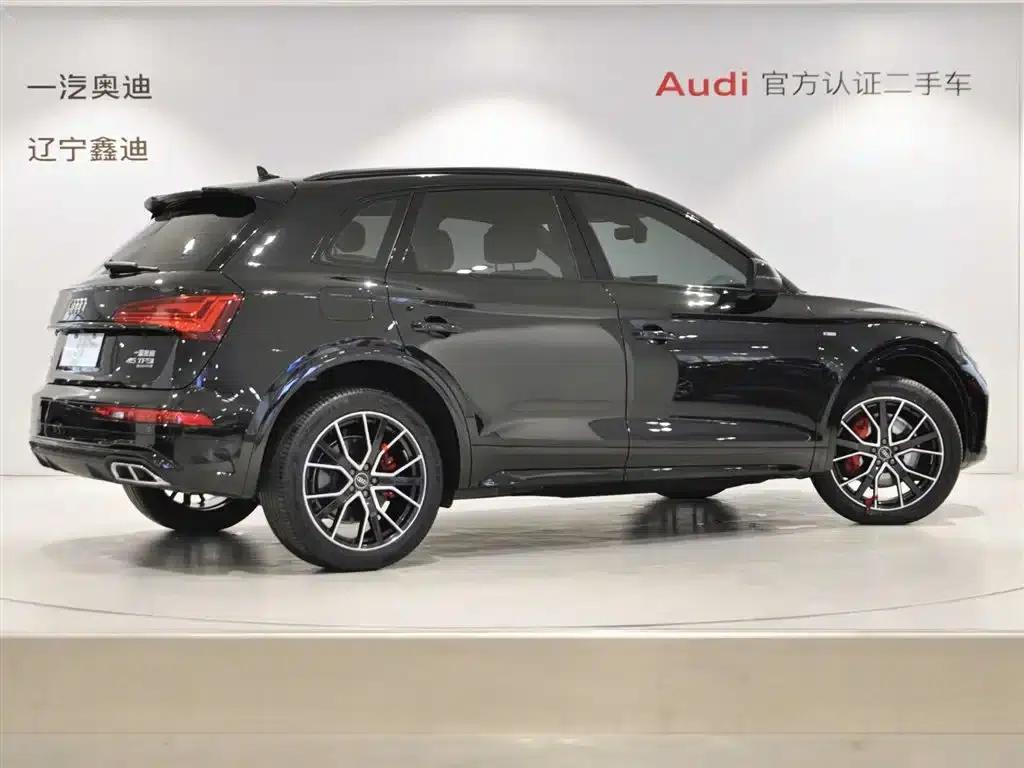 Audi Q5L 2024 45 TFSI Luxury Dynamic — миниатюра 4