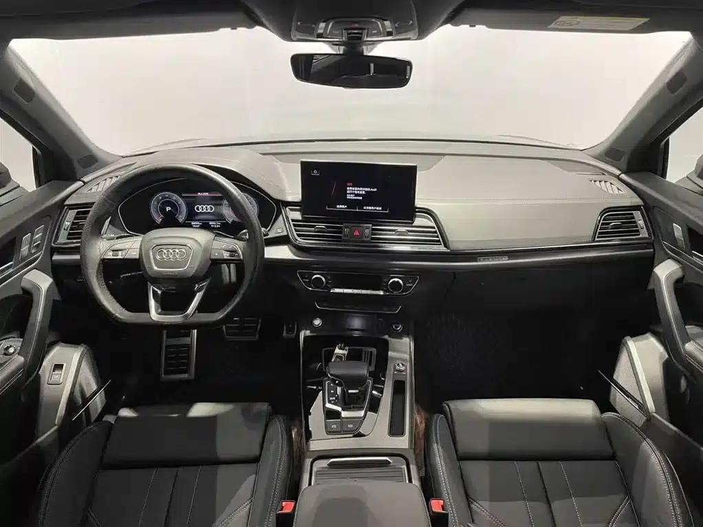 Audi Q5L 2024 45 TFSI Luxury Dynamic — миниатюра 7