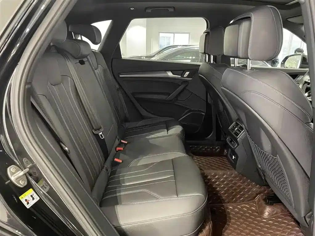 Audi Q5L 2024 45 TFSI Luxury Dynamic — миниатюра 8