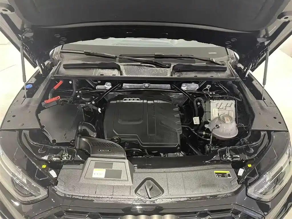Audi Q5L 2024 45 TFSI Luxury Dynamic — миниатюра 9
