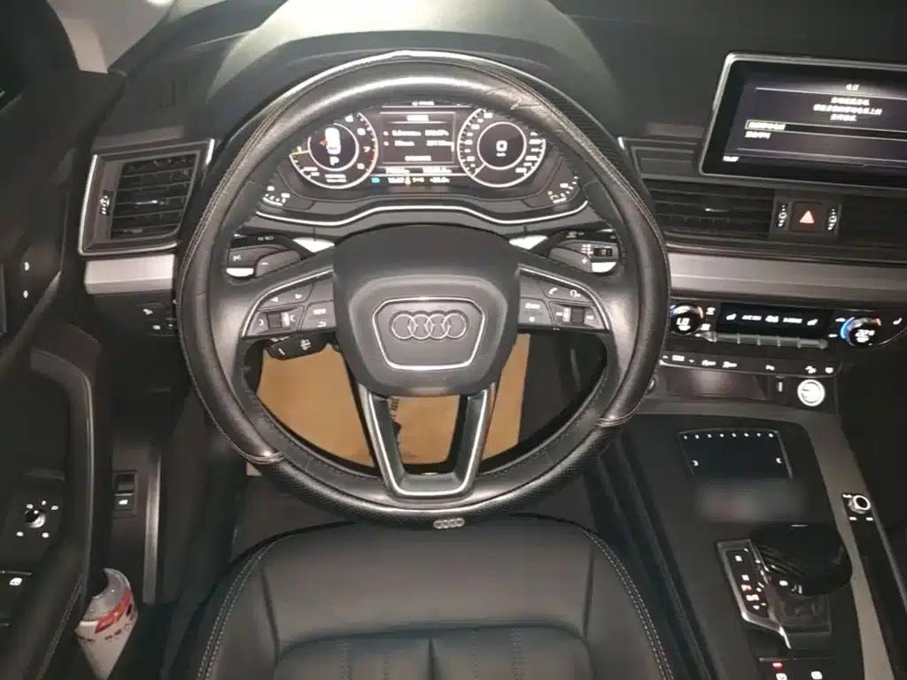Audi Q5L 2020 Facelift 40 TFSI Luxury Fashion Edition — миниатюра 11