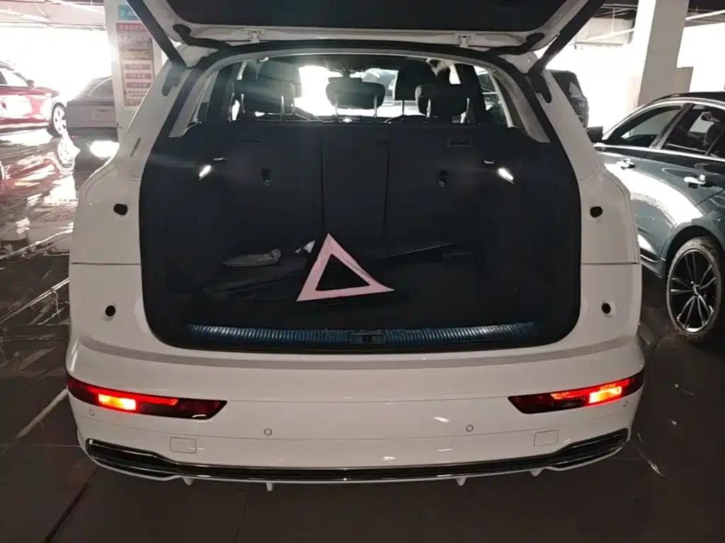 Audi Q5L 2020 Facelift 40 TFSI Luxury Fashion Edition — миниатюра 19