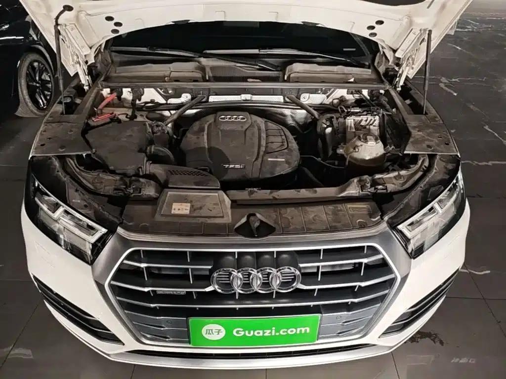 Audi Q5L 2020 Facelift 40 TFSI Luxury Fashion Edition — миниатюра 20