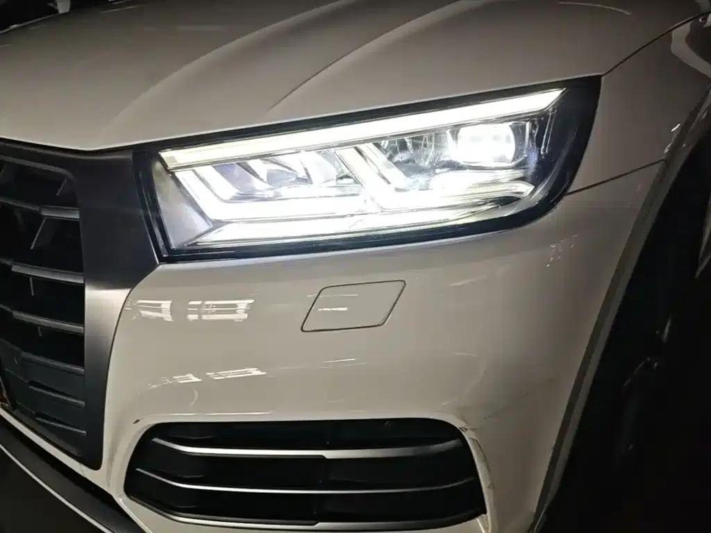 Audi Q5L 2020 Facelift 40 TFSI Luxury Fashion Edition — миниатюра 24