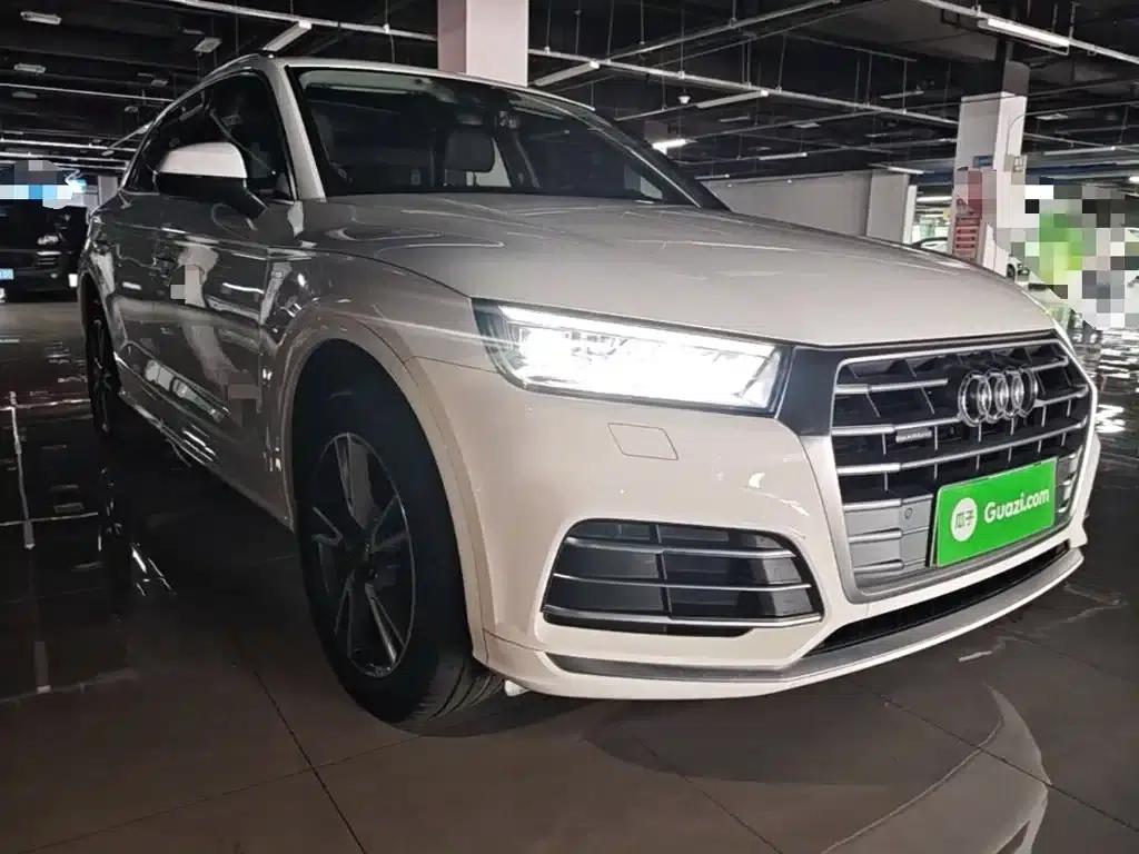 Audi Q5L 2020 Facelift 40 TFSI Luxury Fashion Edition — миниатюра 4