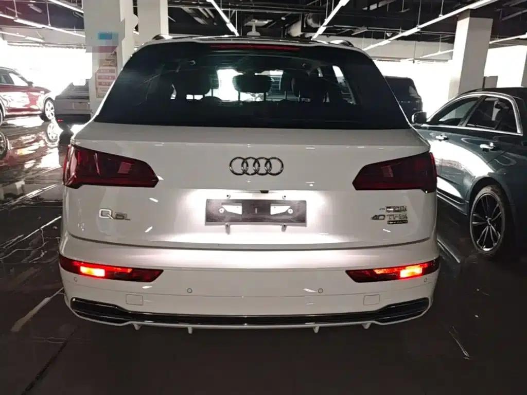 Audi Q5L 2020 Facelift 40 TFSI Luxury Fashion Edition — миниатюра 6