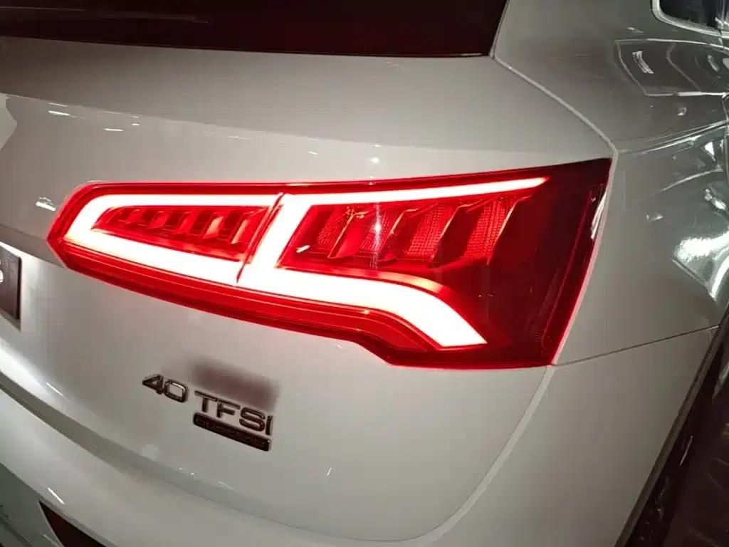 Audi Q5L 2020 Facelift 40 TFSI Luxury Fashion Edition — миниатюра 8