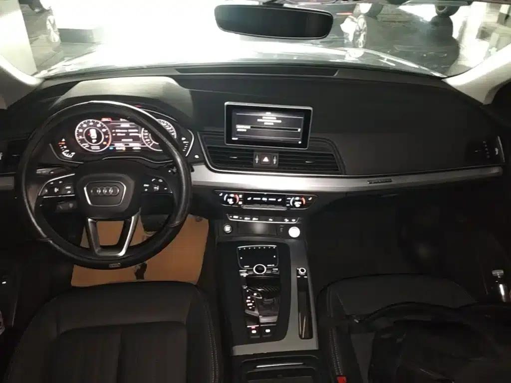 Audi Q5L 2020 Facelift 40 TFSI Luxury Fashion Edition — миниатюра 10