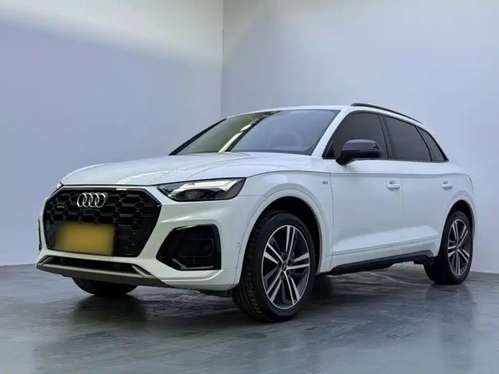 Audi Q5L 2022 Facelift 40T Luxury Dynamic — миниатюра 1