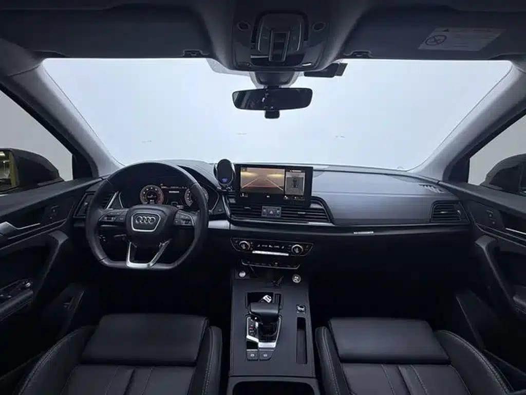Audi Q5L 2022 Facelift 40T Luxury Dynamic — миниатюра 13