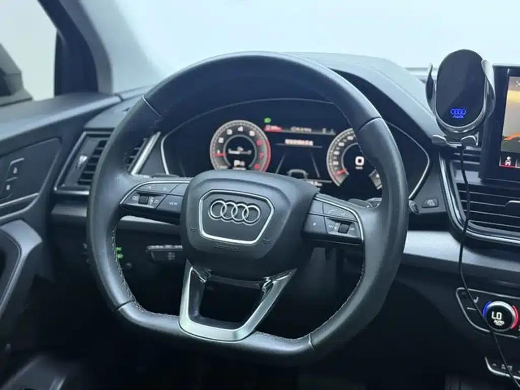 Audi Q5L 2022 Facelift 40T Luxury Dynamic — миниатюра 15