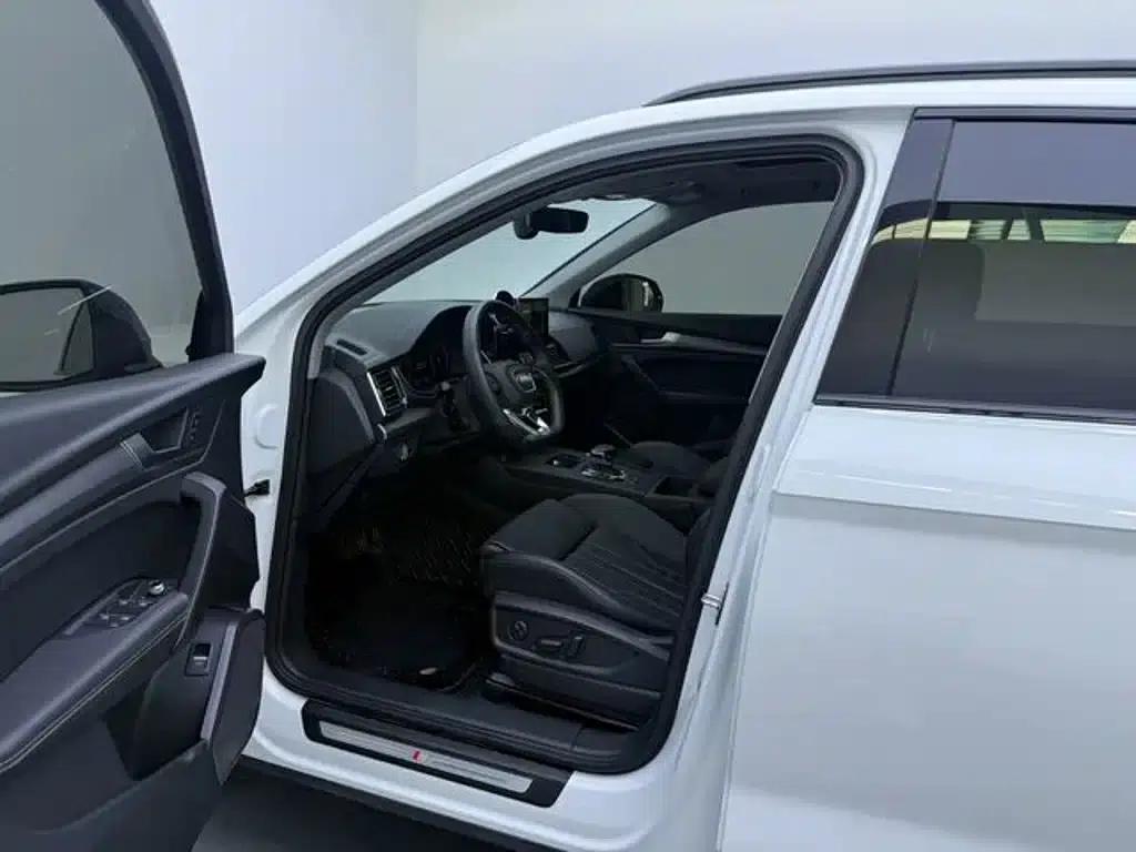 Audi Q5L 2022 Facelift 40T Luxury Dynamic — миниатюра 16