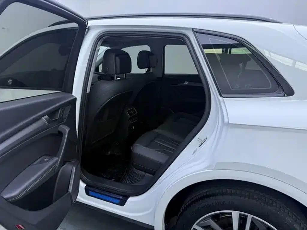 Audi Q5L 2022 Facelift 40T Luxury Dynamic — миниатюра 17