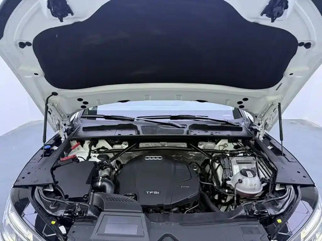 Audi Q5L 2022 Facelift 40T Luxury Dynamic — миниатюра 20