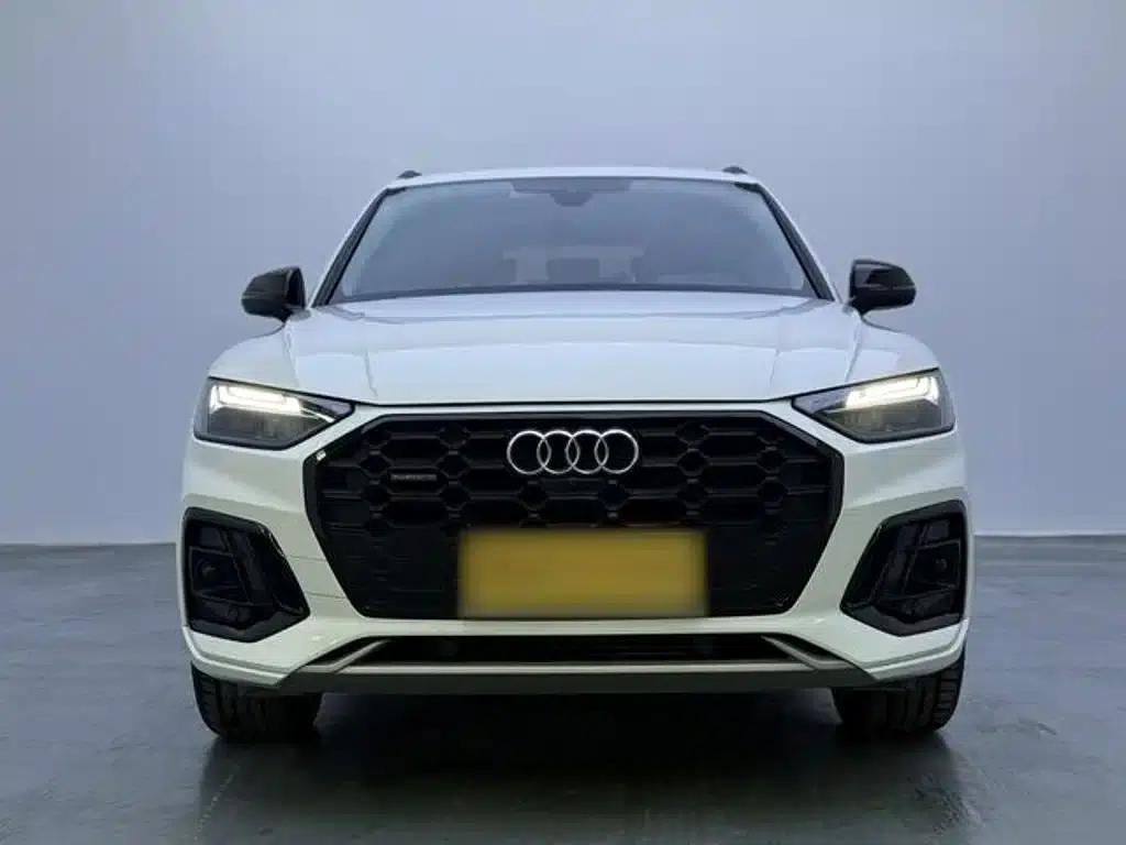 Audi Q5L 2022 Facelift 40T Luxury Dynamic — миниатюра 4