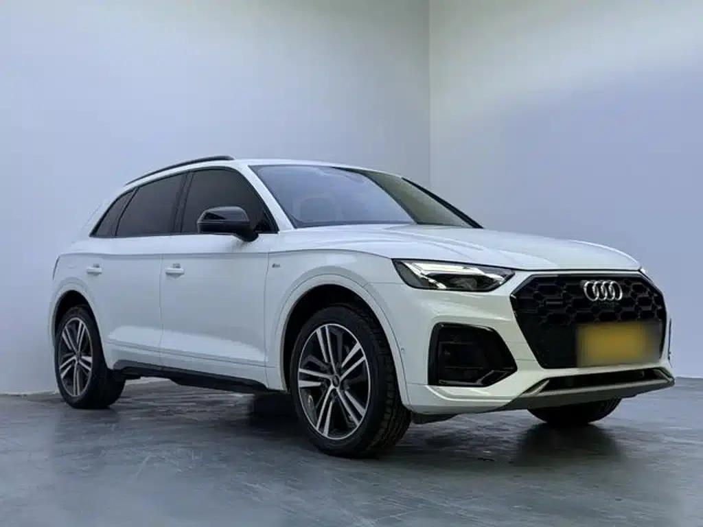 Audi Q5L 2022 Facelift 40T Luxury Dynamic — миниатюра 5