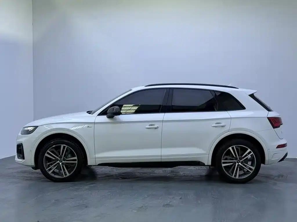 Audi Q5L 2022 Facelift 40T Luxury Dynamic — миниатюра 7