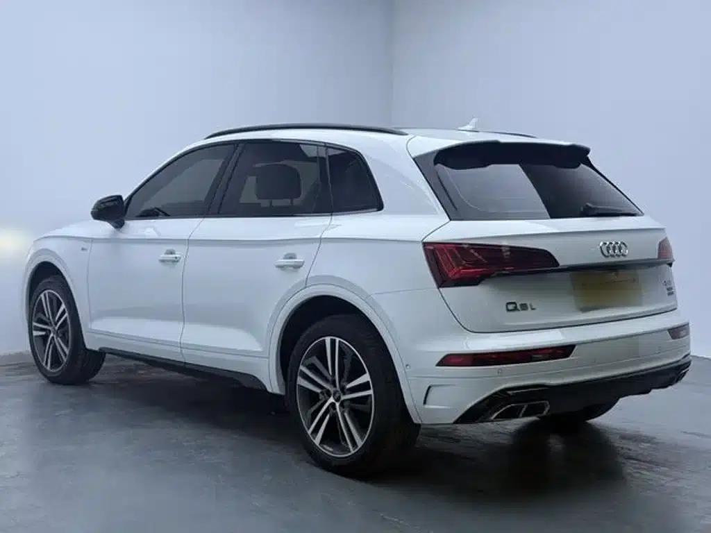 Audi Q5L 2022 Facelift 40T Luxury Dynamic — миниатюра 8