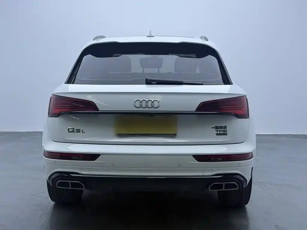 Audi Q5L 2022 Facelift 40T Luxury Dynamic — миниатюра 9