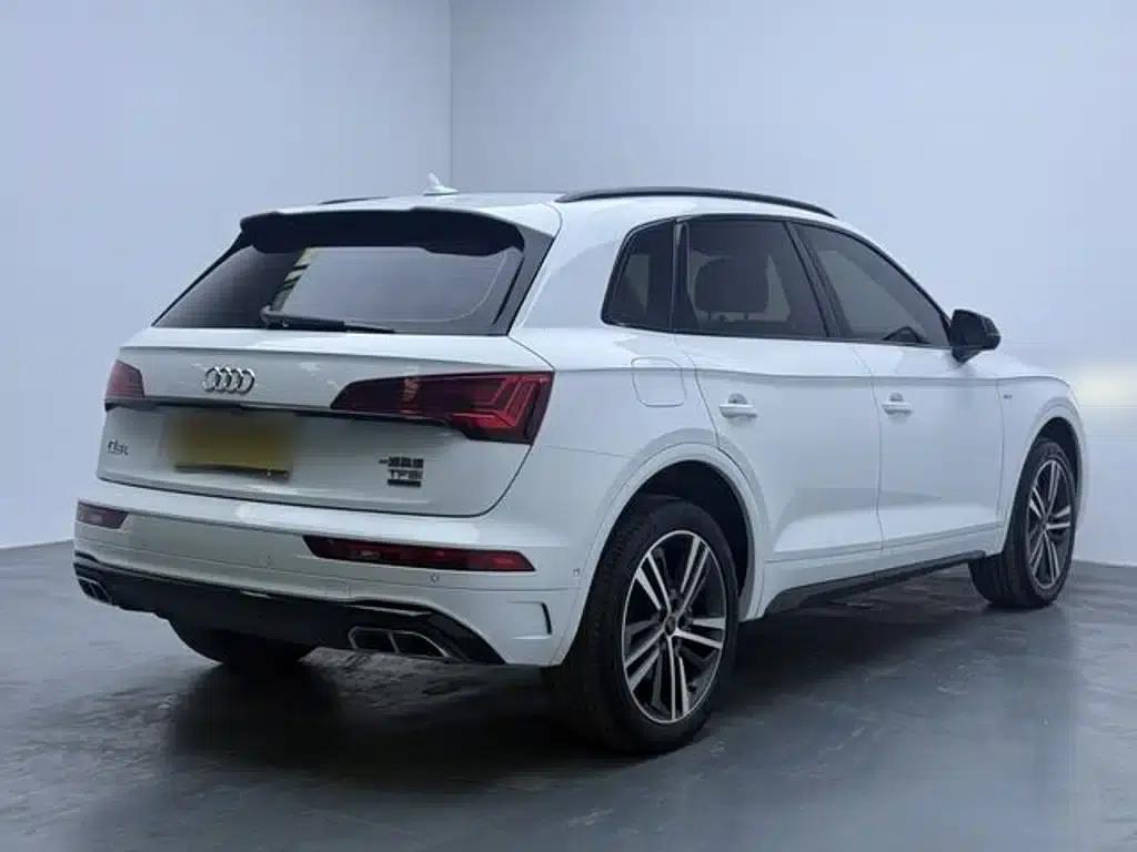 Audi Q5L 2022 Facelift 40T Luxury Dynamic — миниатюра 10