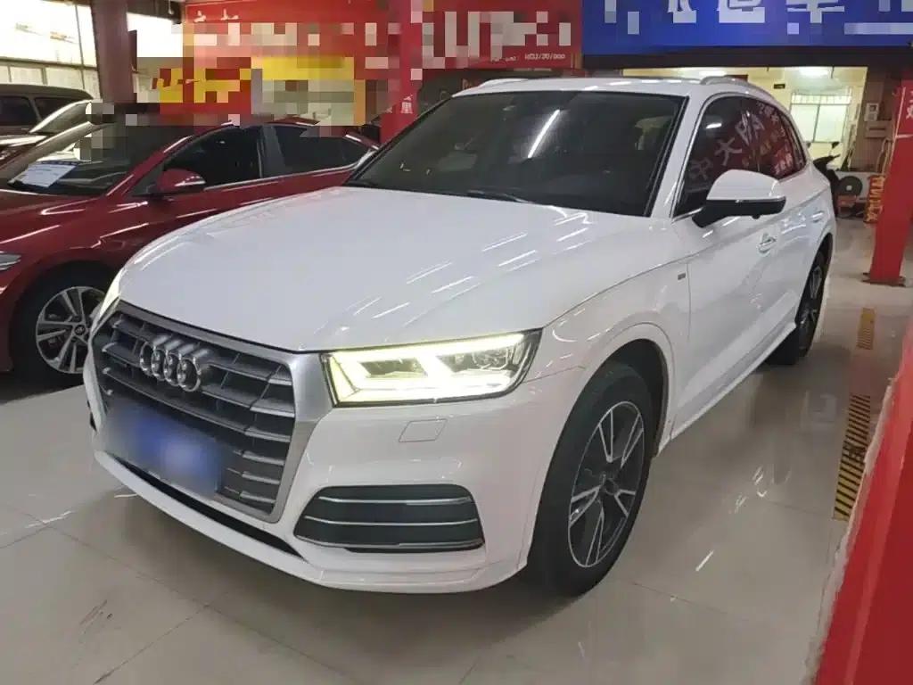 Audi Q5L 2018 45 TFSI Premium Fashion Edition (National V Emission Standard) — миниатюра 2