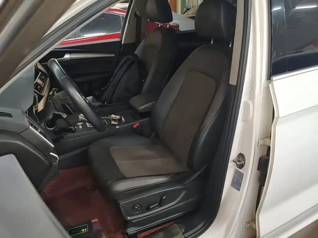 Audi Q5L 2018 45 TFSI Premium Fashion Edition (National V Emission Standard) — миниатюра 15