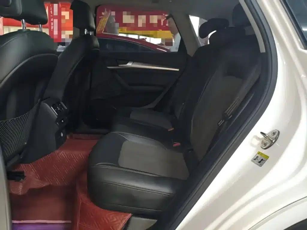 Audi Q5L 2018 45 TFSI Premium Fashion Edition (National V Emission Standard) — миниатюра 17