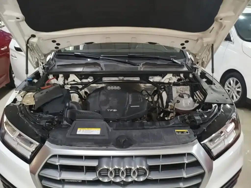 Audi Q5L 2018 45 TFSI Premium Fashion Edition (National V Emission Standard) — миниатюра 20