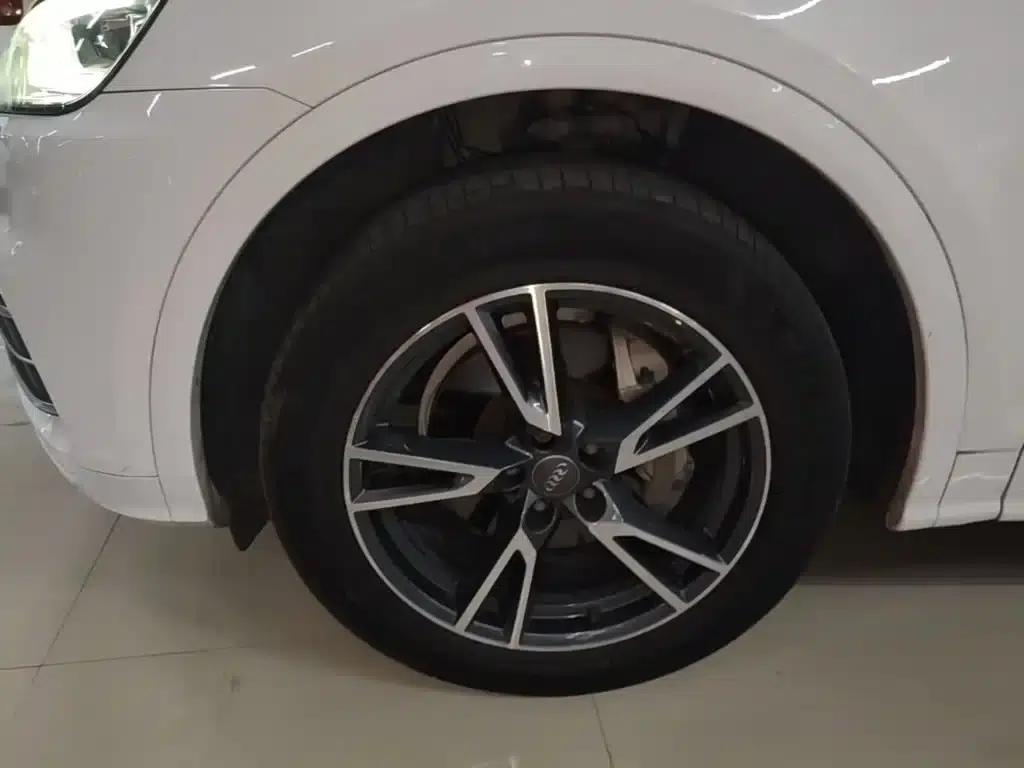 Audi Q5L 2018 45 TFSI Premium Fashion Edition (National V Emission Standard) — миниатюра 23