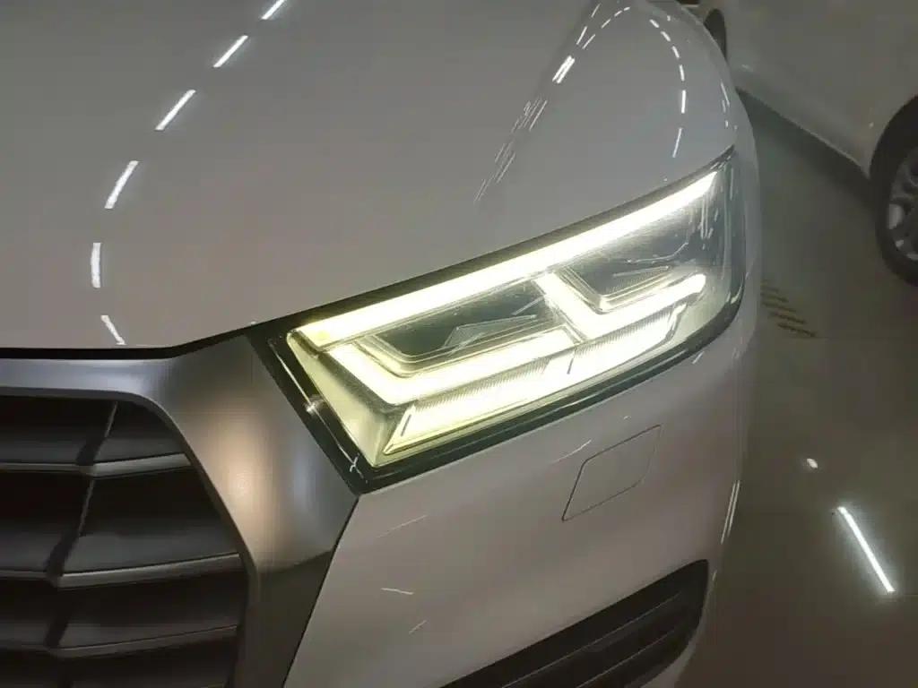 Audi Q5L 2018 45 TFSI Premium Fashion Edition (National V Emission Standard) — миниатюра 24