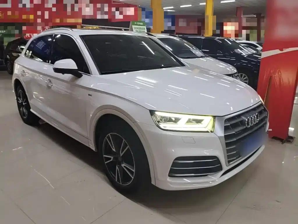 Audi Q5L 2018 45 TFSI Premium Fashion Edition (National V Emission Standard) — миниатюра 4