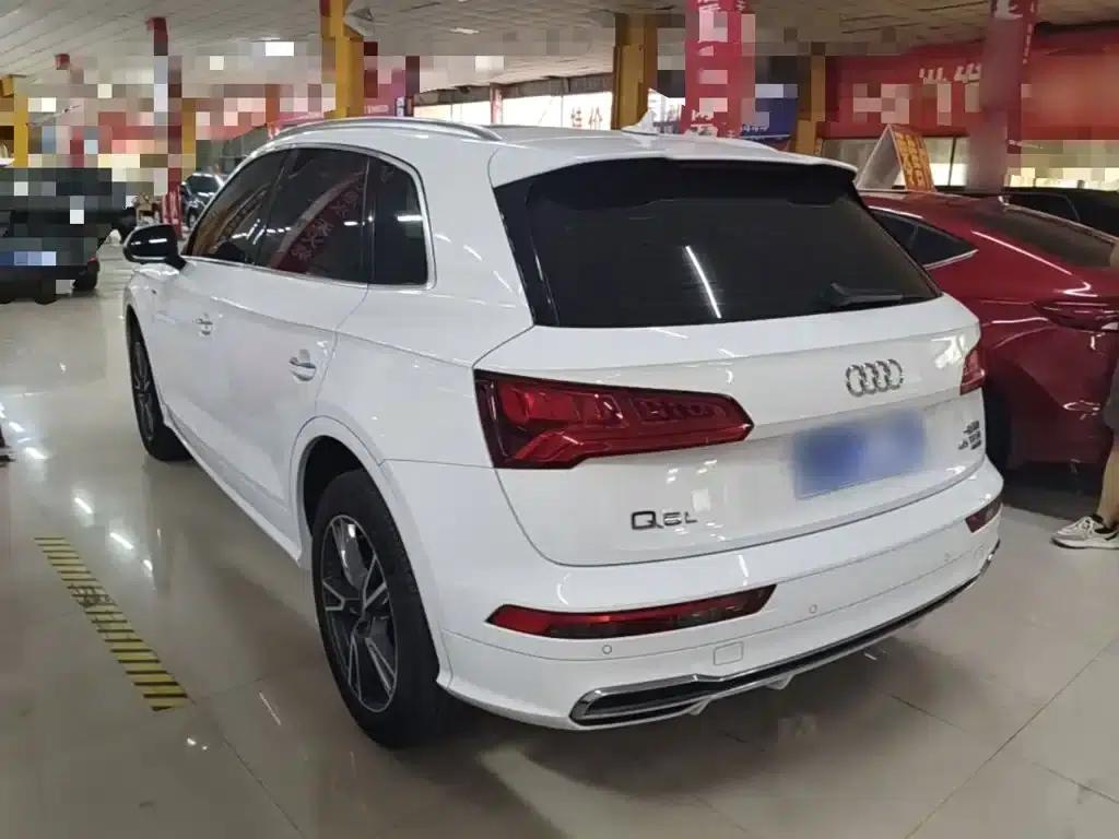 Audi Q5L 2018 45 TFSI Premium Fashion Edition (National V Emission Standard) — миниатюра 5