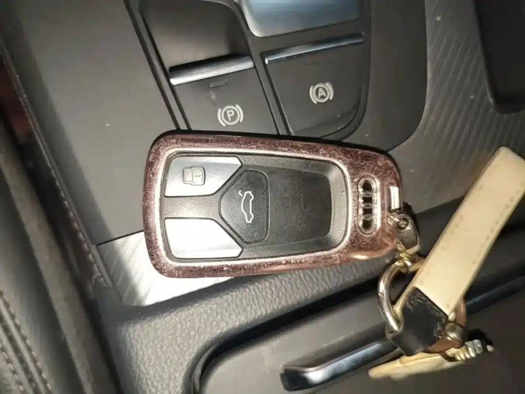 Audi Q5L 2018 45 TFSI Premium Fashion Edition (National V Emission Standard) — миниатюра 9
