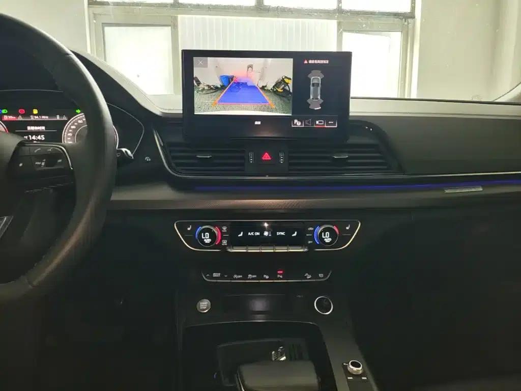 Audi Q5L 2022 40T Luxury Dynamic — миниатюра 13