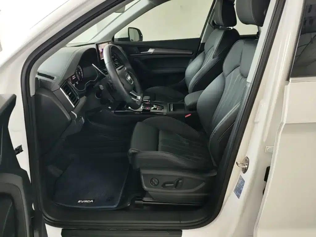 Audi Q5L 2022 40T Luxury Dynamic — миниатюра 15