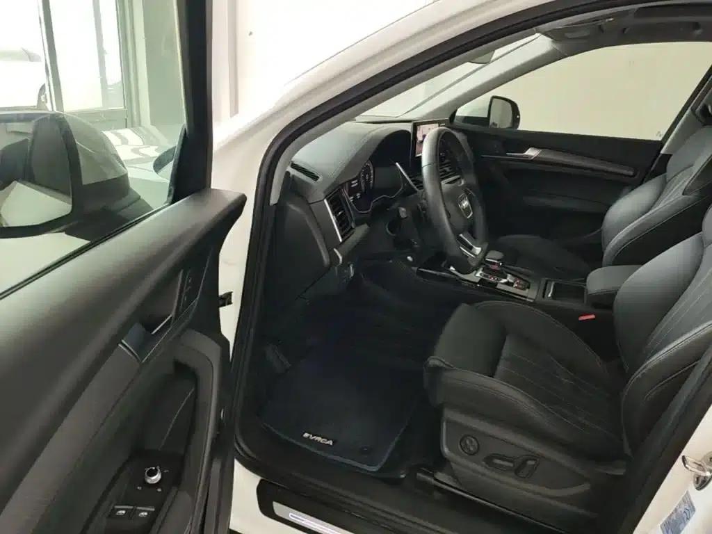 Audi Q5L 2022 40T Luxury Dynamic — миниатюра 16