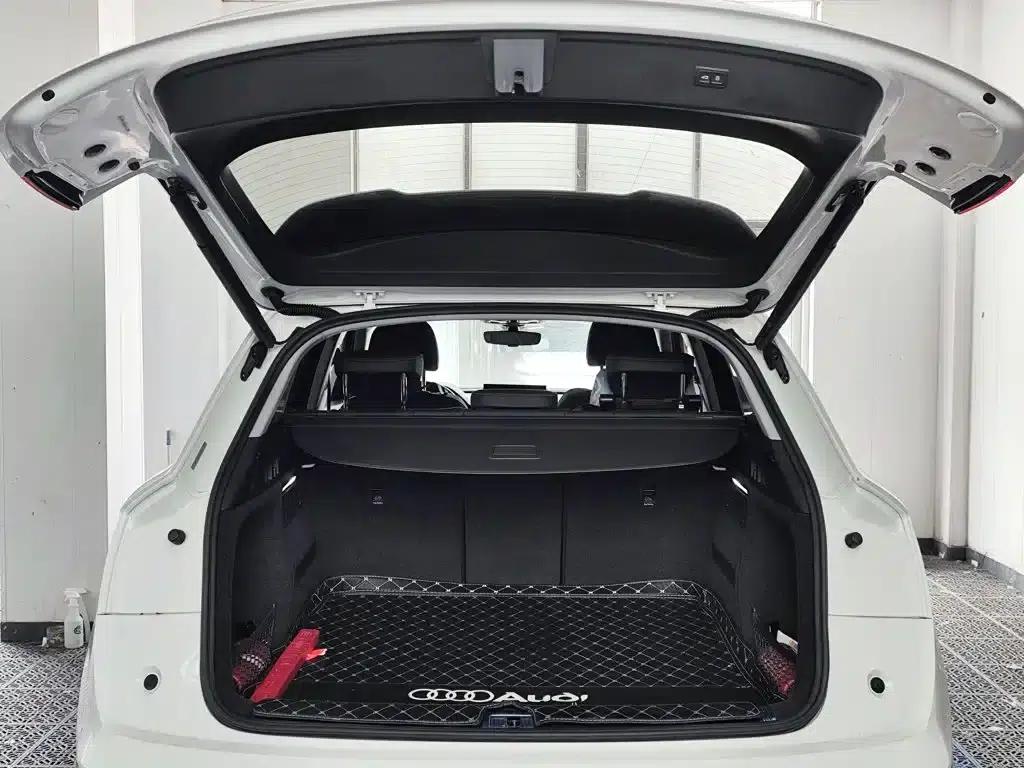 Audi Q5L 2022 40T Luxury Dynamic — миниатюра 19