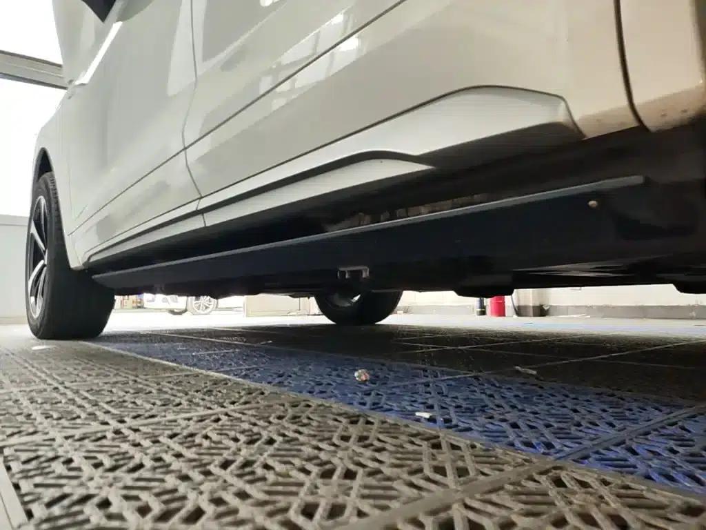 Audi Q5L 2022 40T Luxury Dynamic — миниатюра 22
