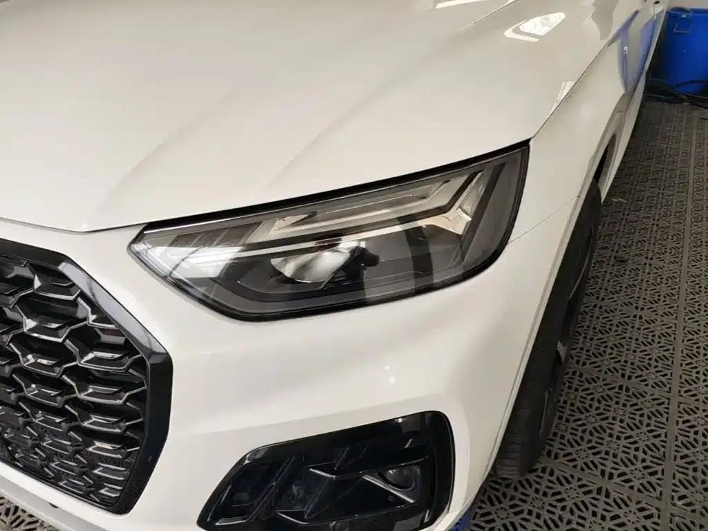 Audi Q5L 2022 40T Luxury Dynamic — миниатюра 24